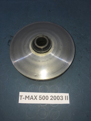 Yamaha max 500 2000 - 500, 2000/2003