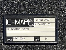 Modulo carte nautiche C-Map NT