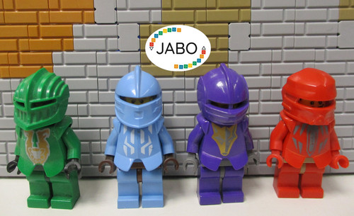 Lego cavalieri - lego,