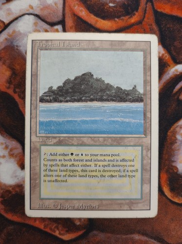 Tropical island edizione - island,