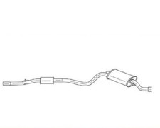 Marmitta Silenziatore