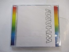 Wham the final - wham!, cd