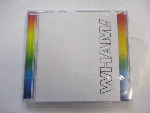 Wham the final cd - wham!,