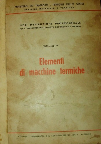 Elementi macchine - elementi,