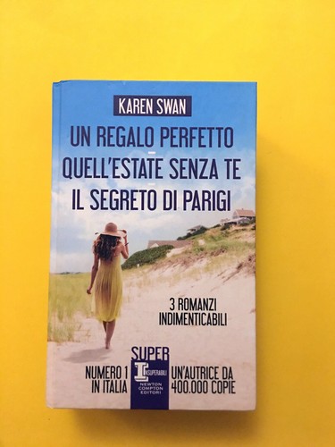 Romanzi di karen - 3, 1-di