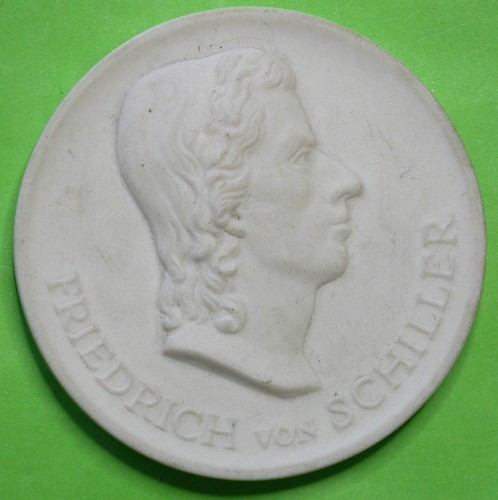 Allemagne médaille friedrich - allemagne-,