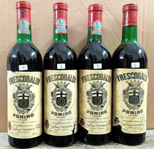 Chianti pomino marchesi - 1,