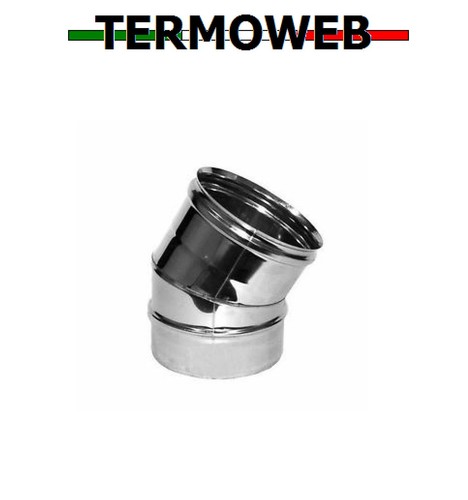 Tubo acciaio inox canna - acciaio,