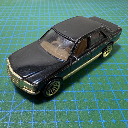 Hot wheels mercedes - hot, 380