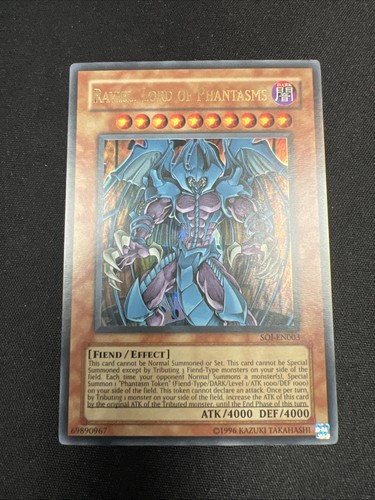 Raviel signore dei - yu-gi-oh!,