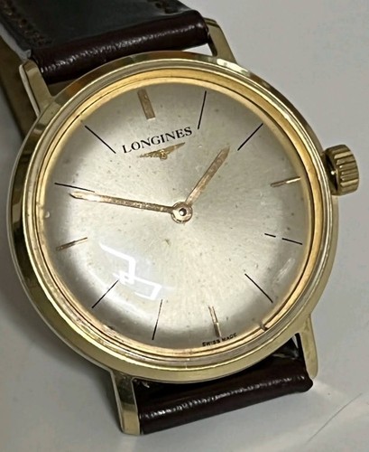 Longines carica manuale - ,