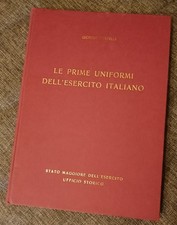 LE PRIME UNIFORMI DELL'