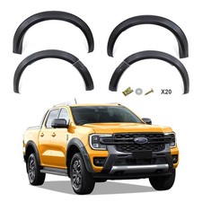 Allargamento passaruota