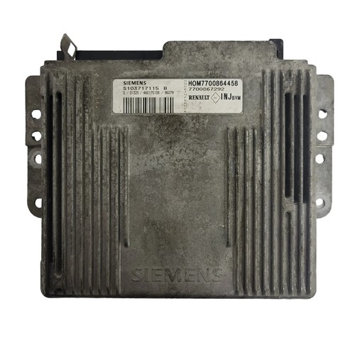 Renault laguna ecu - laguna,