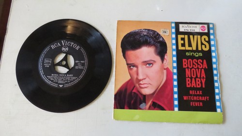 Elvis presley epa 9105 - presley-epa, 9105-elvis