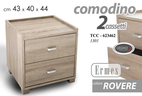 Comodino camera letto - da,
