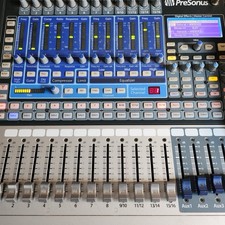 Mixer registrazione digitale