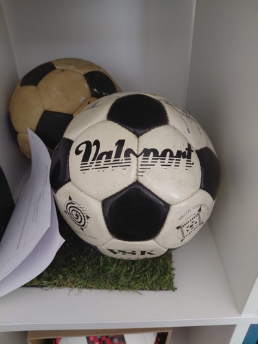 Pallone valsport fine anni - fine, 90