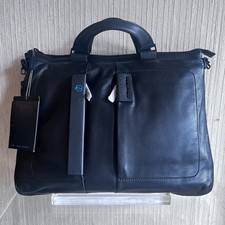 Piquadro Valigetta in pelle