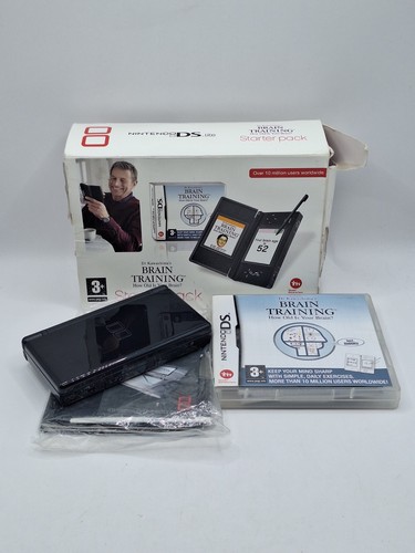 Nintendo lite black - ds,