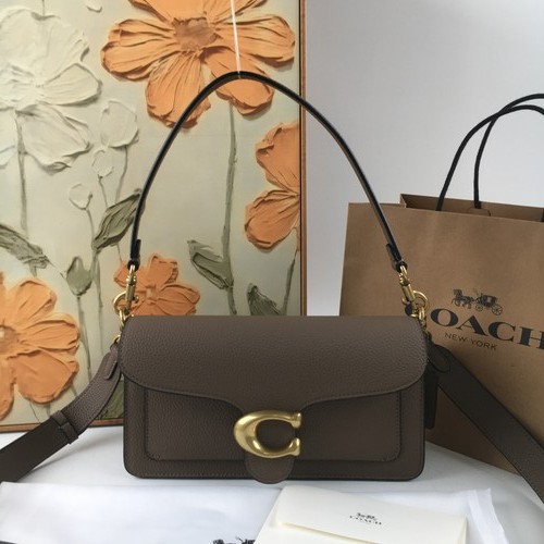 Borsa tracolla coach tabby - borsa,