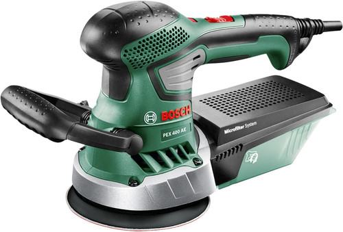 Bosch levigatrice eccentrica - bosch,