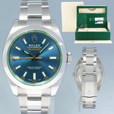 2019 MINT PAPERS Rolex