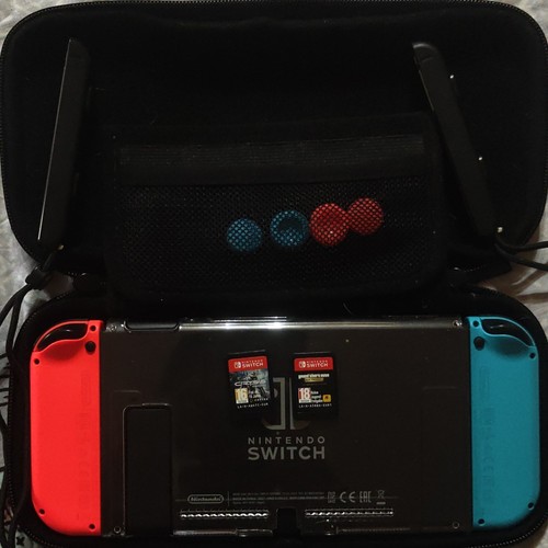 Nintendo switch console - switch,