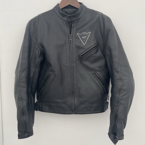 Giacca moto pelle dainese - moto,