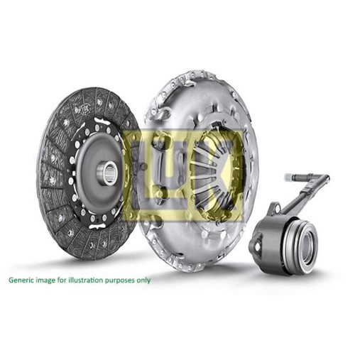 Kit frizione luk - per, ford