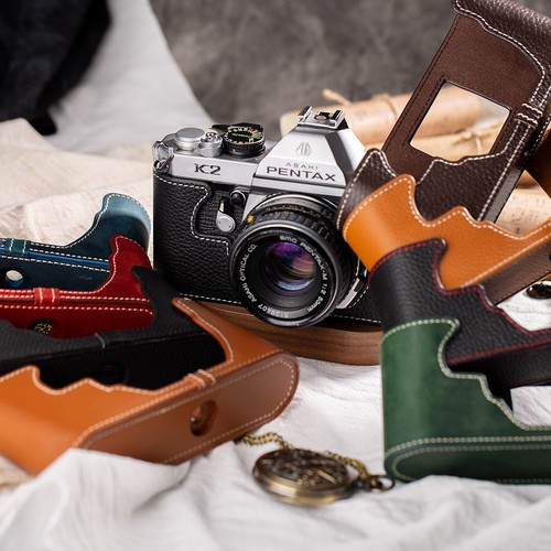 Custodia mezza fotocamera - , in