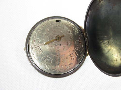 Orologio tasca brevet 31781 - orologio, da