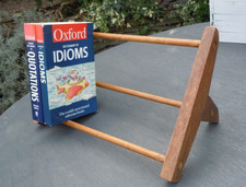 TROVAIO PORTA LIBRI VINTAGE