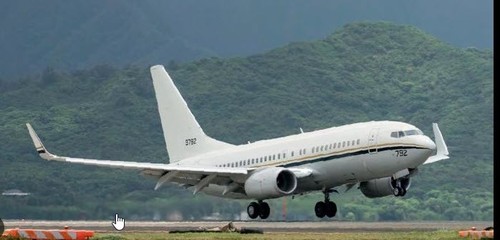 Boeing 40a 40 windjammers - c-40a, c-40