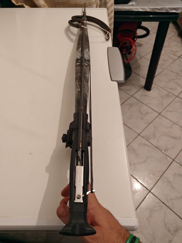 Fucile pesca omer - da,