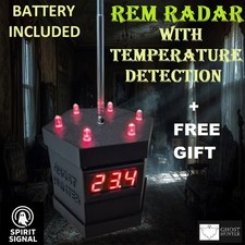 Ghost Hunting Rem HEX Activity