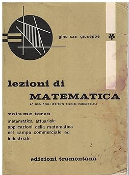 Lezioni matematica uso - di,