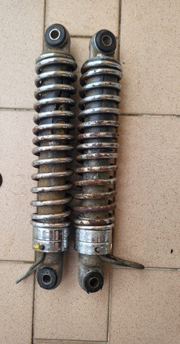 Shocks marzocchi no ohlins - no,