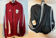 TUTA MESSINA COMPLETA ADIDAS