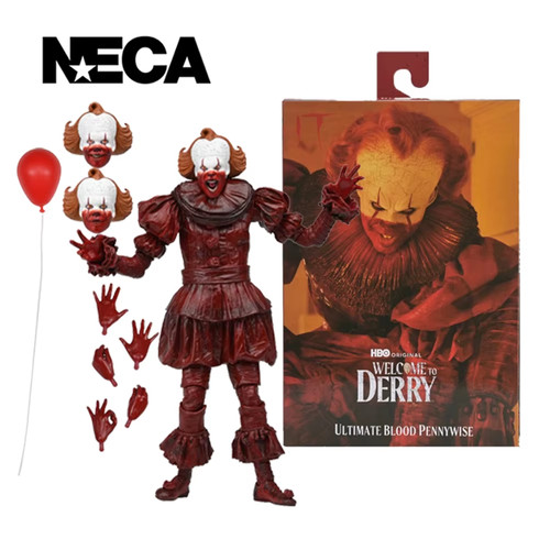 Figurina neca welcome - welcome, to
