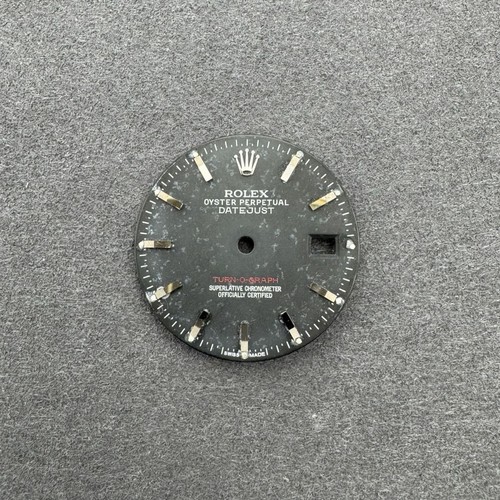 Quadrante rolex dial datejust - dial,