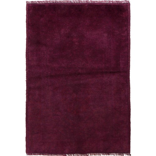 Tappeto overdyed tappeto