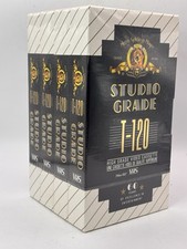 MGM Studio Grade T-120 Video