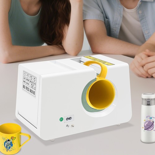 Pressa automatica per tazze - , 11