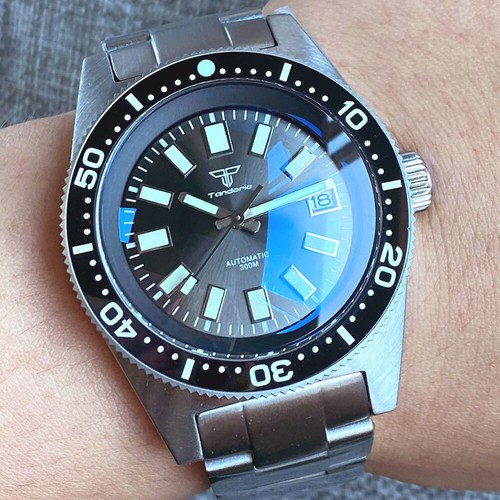 Orologio uomo automatico 30atm - orologio,