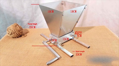Macinatrice rullo per - macinatrice,