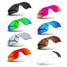 Adatto per Oakley RadarLock Path ventilato OO9181 lenti di ricambio POLARIZZATE