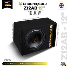 Phoenix Gold Z12AB 12" 1000W