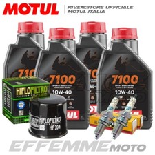 Tagliando TRIUMPH Scrambler