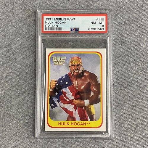 1991 merlin wwf 110 hulk - 1991,